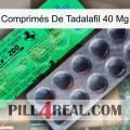 Comprimés De Tadalafil 40 Mg new04